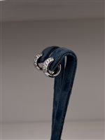 Earrings Giorgio Visconti Woman in White Gold Diamante 0.61 Ct BB38903 - BB38903